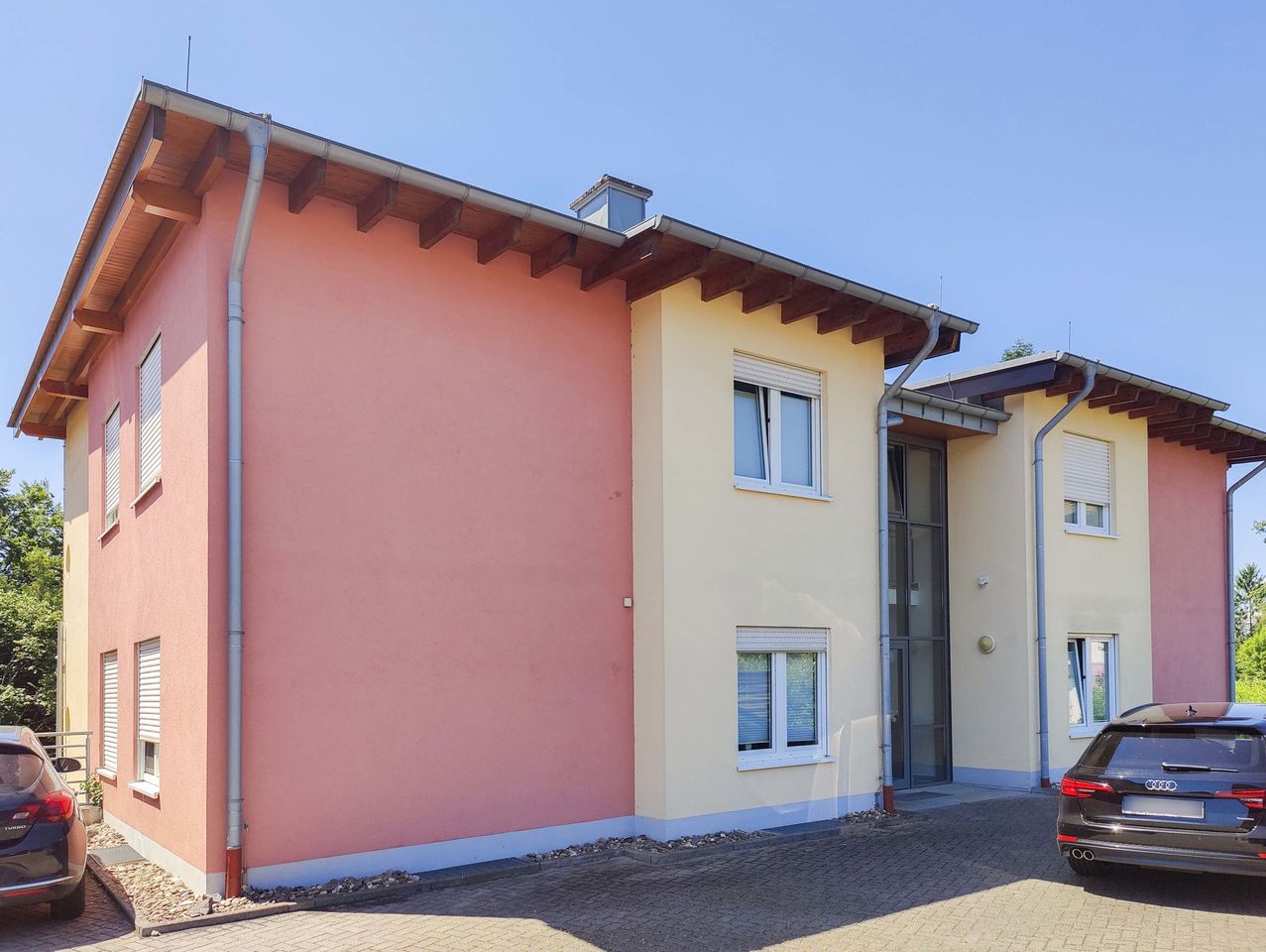 Hausansicht