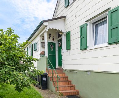 Klein  Gemütlich  Ruhig  Doppelhaushälfte in Burscheid-Dürscheid