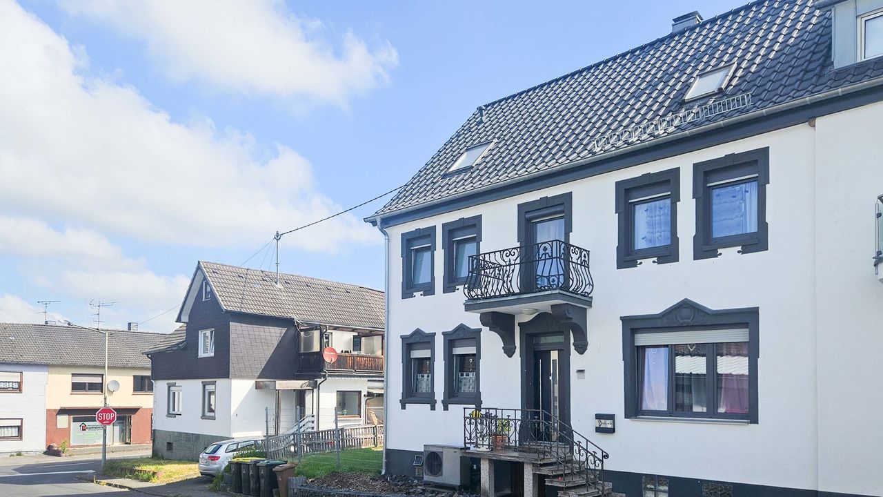 Seitenansicht