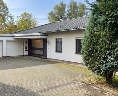 Großzügiger Bungalow zur Miete mit schönem Garten und guter Anbindung in Altenkirchen!