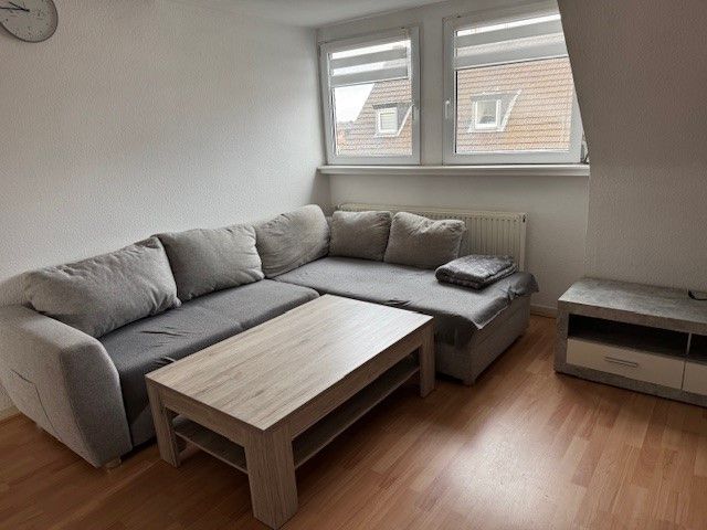 Möblierte 2-Zimmerwohnung im 3-Familienhaus Mönchengladbach-Bonnenbroich
