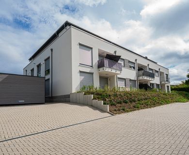 Moderne 3-Zimmer-Gartenwohnung (71 m², KfW-40+) – sofort bezugsfrei & mit Raum für Ihre Ideen