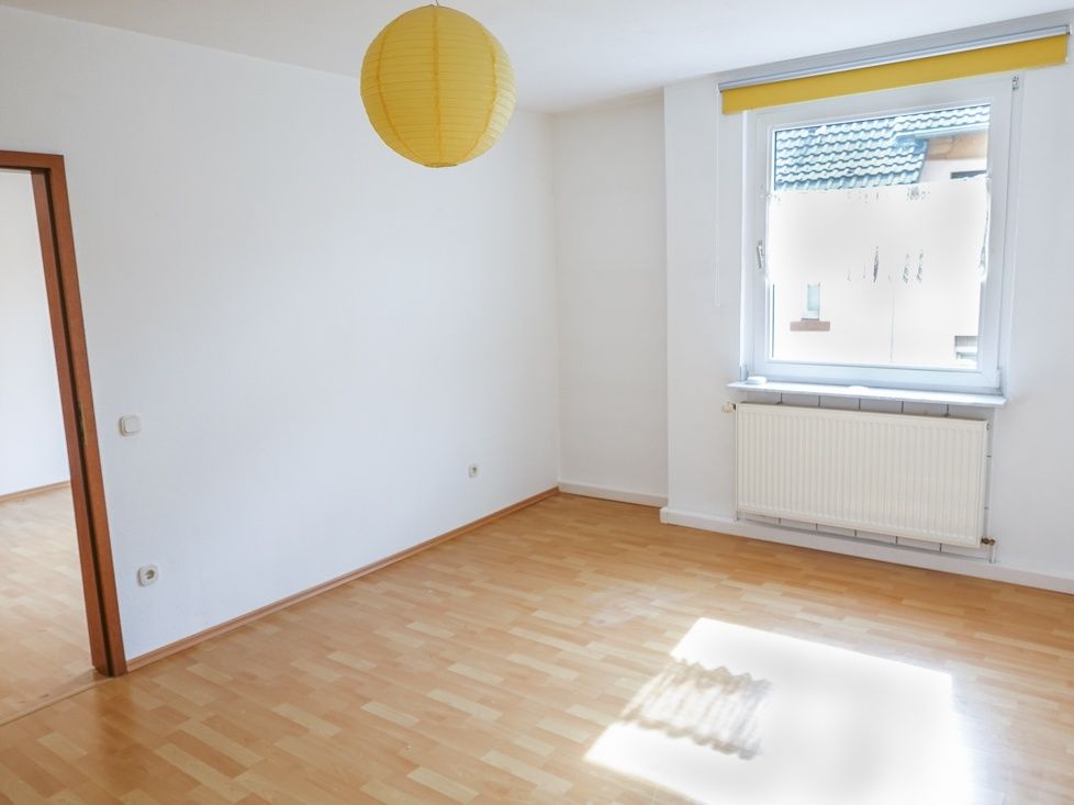 Das Schlafzimmer