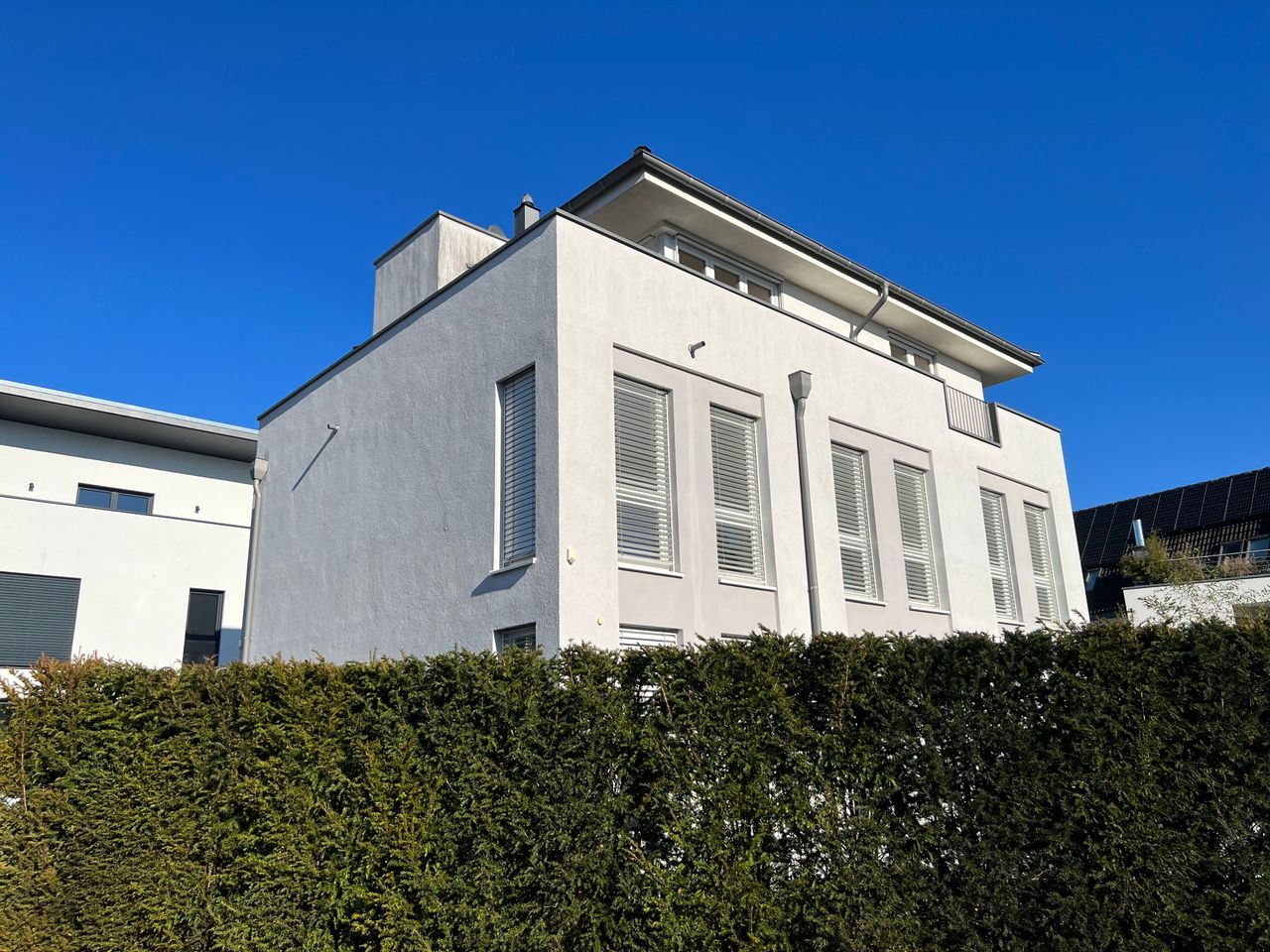 Hausansicht