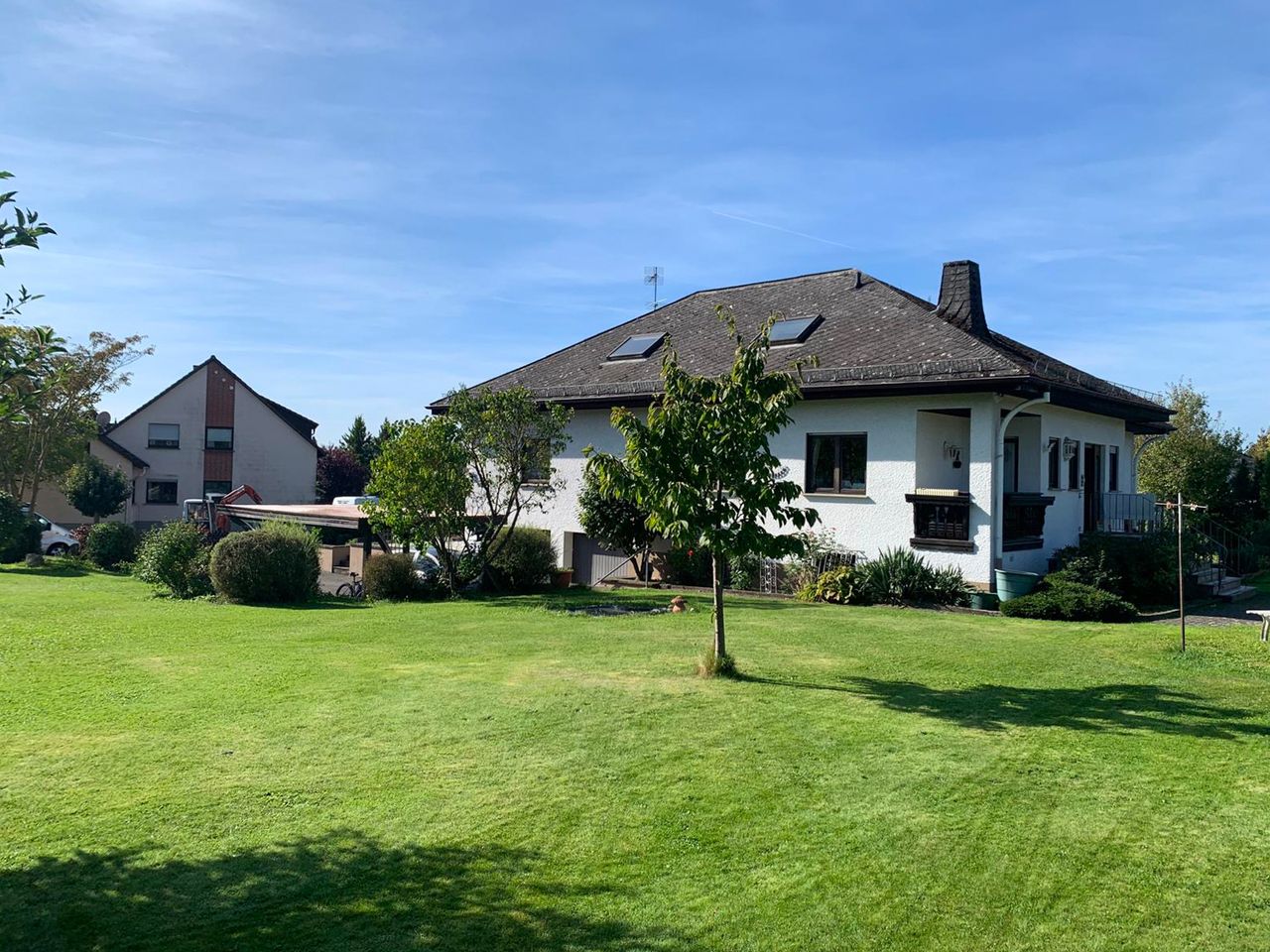 Seitenansicht 