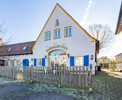 Charmantes Zweifamilienhaus mit besonderem Flair in Hamm-Werries!