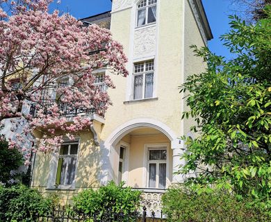 Bad Godesberg – stilvolle Stadtvilla in Bestlage!