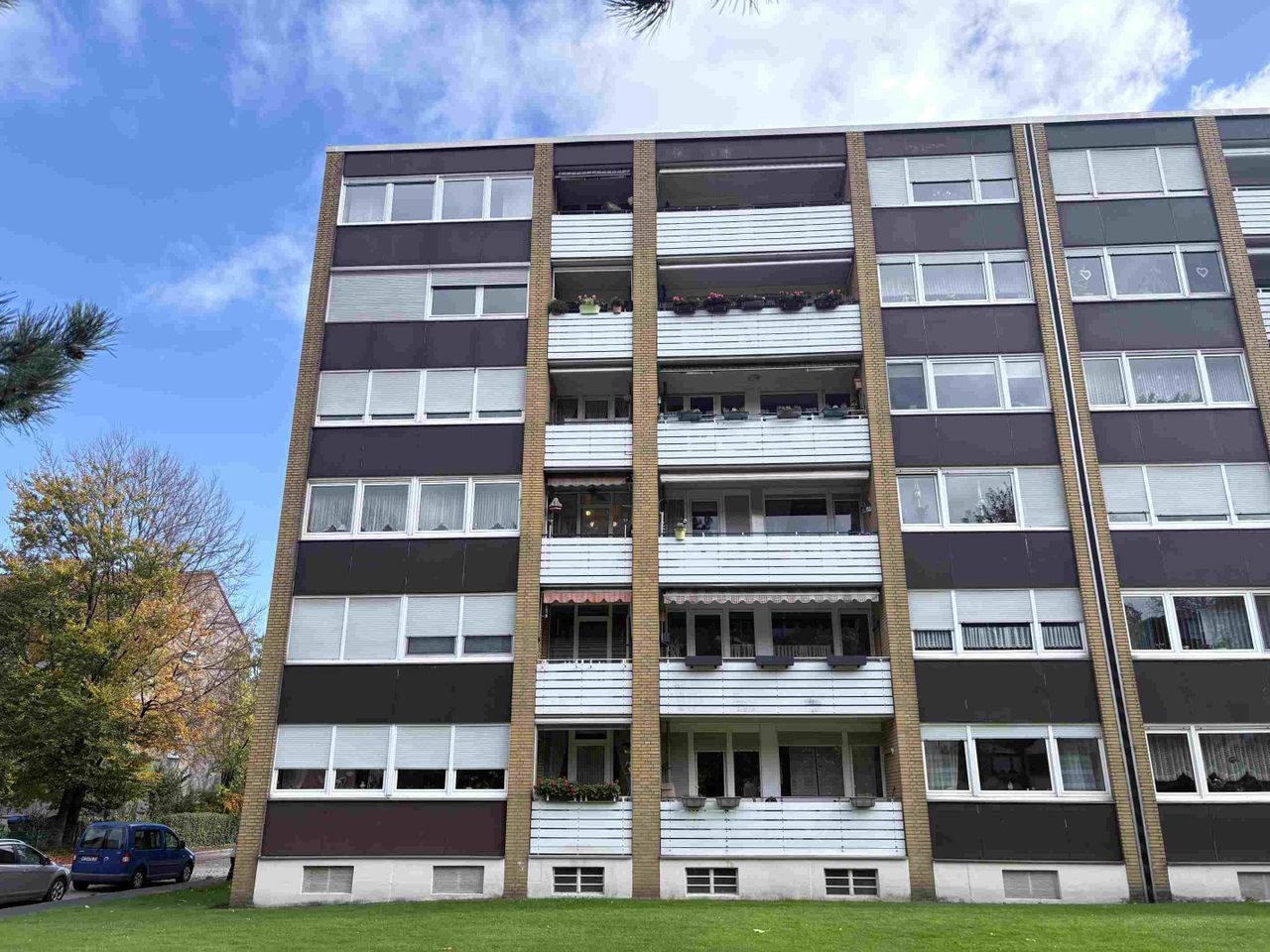 3-Zimmer-Eigentumswohnung in Neukirchen-Vluyn