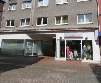 Ca. 800 m² großes Wohn-/ und Geschäftshaus in der Hohenlimburger- Innenstadt