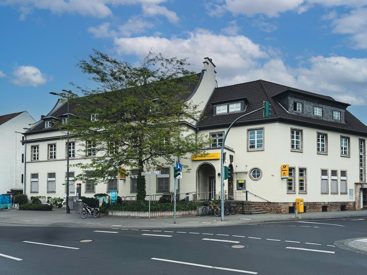 Repräsentative Gewerbeeinheit – zentrale Lage direkt am Bahnhof Troisdorf