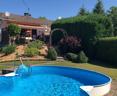 Liebevoll gepflegtes Zuhause mit tollem Garten und vielen Extras – Ihr neues Zuhause!