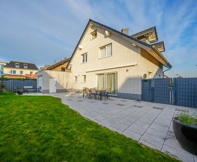 Traumlage in Erkelenz – ein Zuhause in familienfreundlicher Umgebung – Platz und Raumwunder
