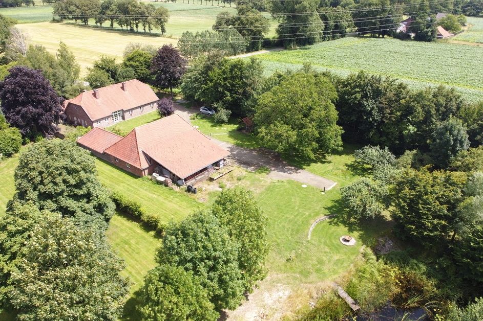 Sonsbeck: Historisches Bauernhaus