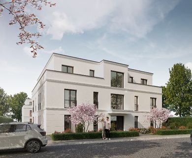 Um diese Wohnung wird man Sie beneiden! KFW 40 in Mülheim Dümpten – bereits über 60 % verkauft!