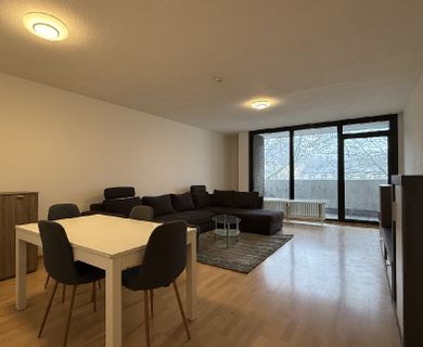 2-ZIMMERWOHNUNG MIT LOGGIA IM HERZEN VON KREFELD ZU VERKAUFEN!