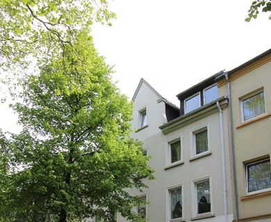 Wohn-und Geschäftshaus in guter Lage von Lünen-Süd // 5,26 % Rendite !