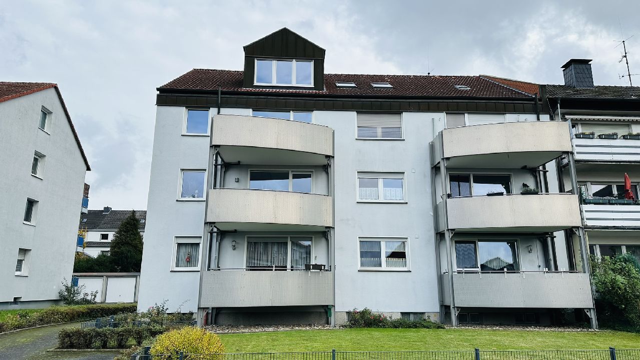 Frontansicht