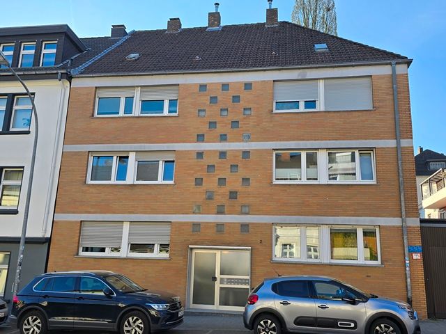 Helle 3-Zimmer-Wohnung Mönchengladbach-Stadtmitte