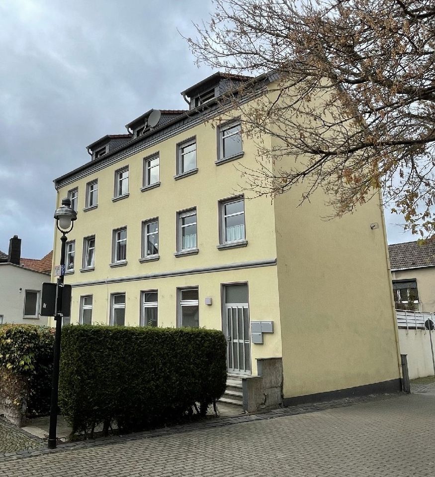 Etagenwohnung in zentraler Innenstadtlage von Werl