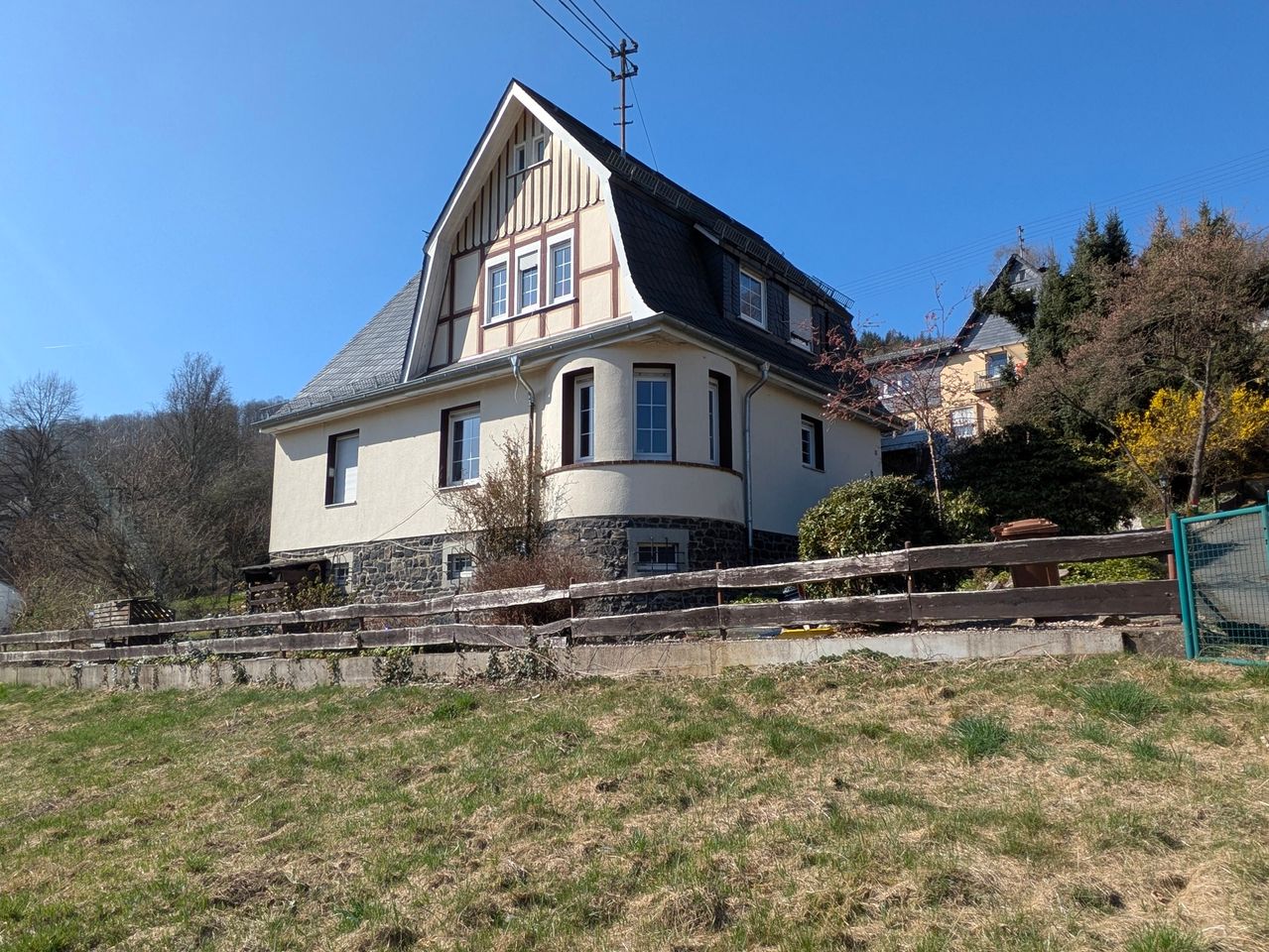 Ansicht Straße