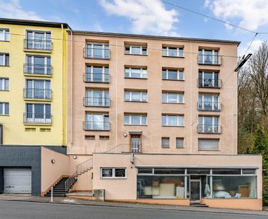 3 Zimmerwohnung mit Balkon in der oberen Südstadt