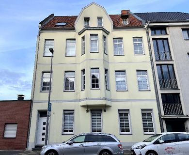 LANGJÄHRIG VERMIETETE 3-ZIMMERWOHNUNG IN KLINIKNÄHE ALS KAPITALANLAGE ZU KAUFEN!