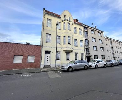 LANGJÄHRIG VERMIETETE 2-ZIMMERERDGESCHOSSWOHNUNG NAHE KREFELD HELIOS KLINIKUM ZU KAUFEN