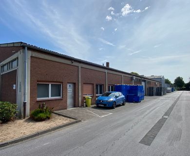 Issum-Sevelen: Produktionshalle als Kapitalanlage