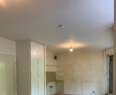 Verkauft in Ratingen! Apartment sucht Handwerker: Viel Potenzial im Erdgeschoss inkl. Außenstellplatz