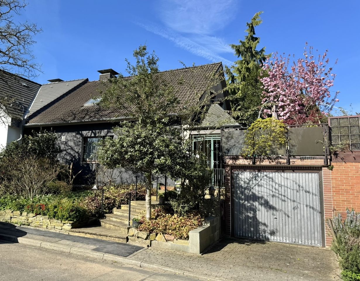 Ansicht Straßenseite