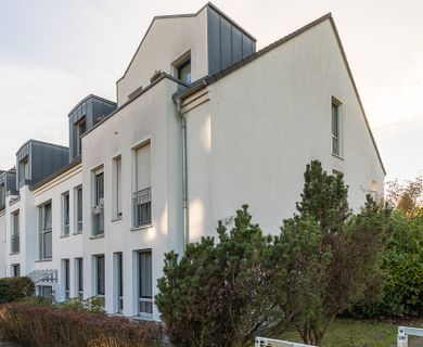 3-Zimmer Eigentumswohnung mit Garten in Leverkusen-Quettingen
