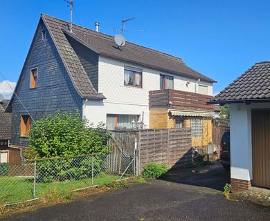 Handwerker aufgepasst! Einfamilienhaus mit Potenzial in ruhiger Lage von Windeck!