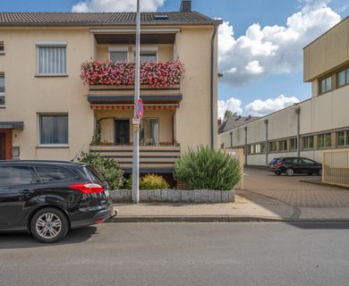 Charmante 3-Zimmer Erdgeschosswohnung mit Licht, Balkon und privatem Garten – Wohlfühlwohnen pur