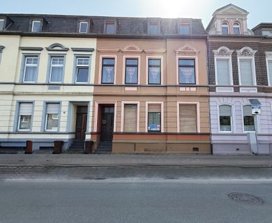 STILVOLLE ALTBAU WOHNUNG IN UERDINGEN ZU MIETEN!