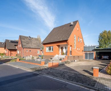 Aufblühen im Garten – Ankommen im Haus – Wohlfühlen in Kirchhoven