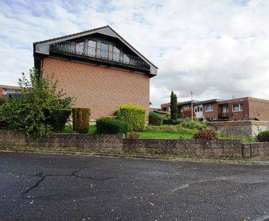 Ruhig gelegenes Reiheneckhaus mit Garage am Leimbacher Berg  ideales Zuhause für die Familie