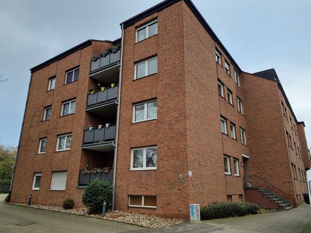 Attraktive 2-Zimmer-ETW mit Balkon und Garage Mönchengladbach-Waldhausen