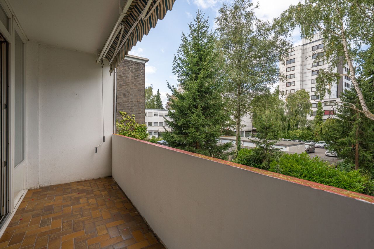 Balkon