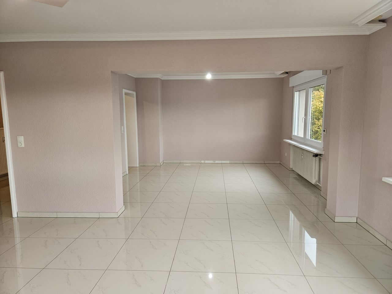 Wohn- und Essbereich