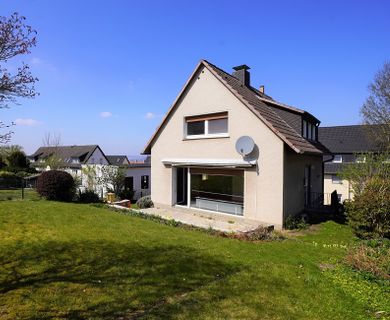Freistehendes Einfamilienhaus mit Carport in ruhiger Sackgassenlage in Hohenlimburg- Steltenberg