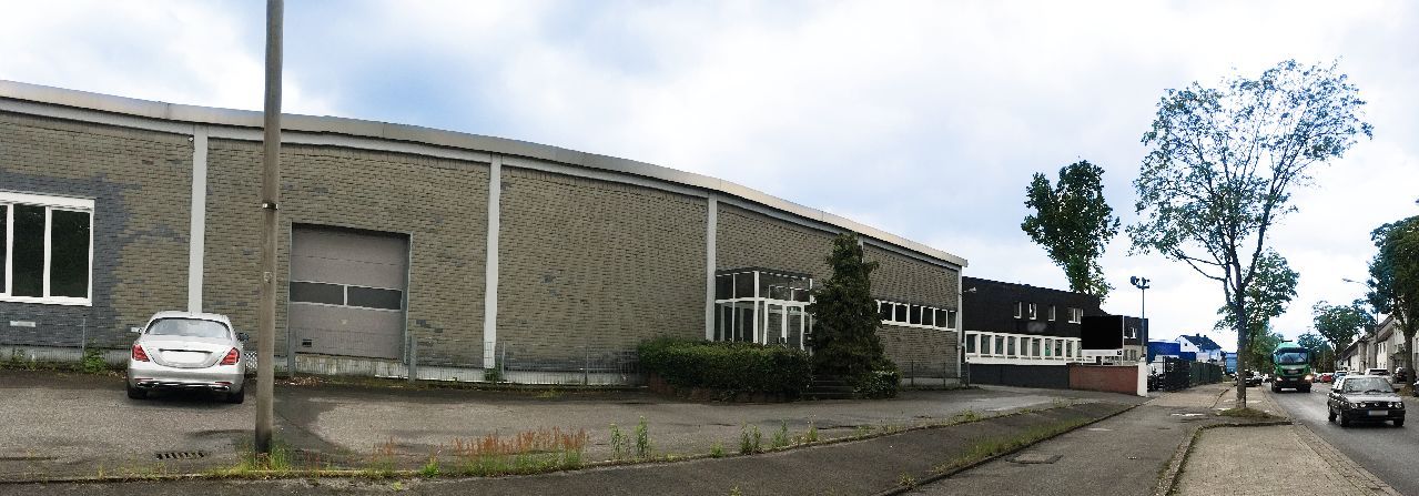 Hallenfläche ca. 1.200m² und Bürofläche ca. 135 m² Nutzfläche in Dortmund-Kley zu vermieten!