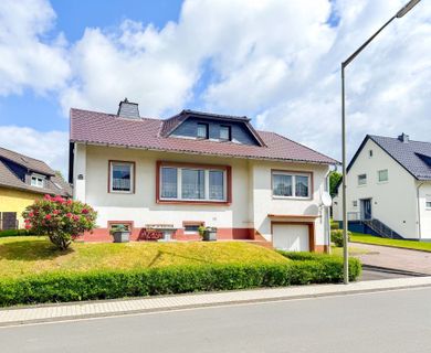 Solides Einfamilienhaus in familienfreundlicher Lage!
