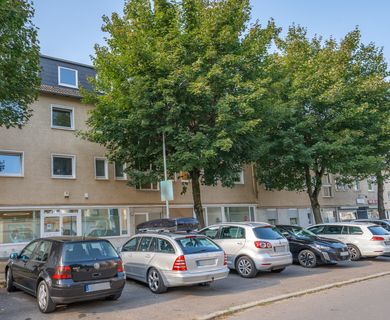 Helle 4-Zimmer-Eigentumswohnung mit Garten, Tageslichtbad und flexible Raumgestaltung