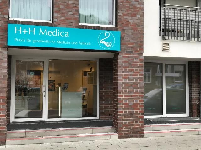 Attraktive Praxisfläche in guter Lage in Korschenbroich