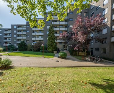 Exklusives Wohngefühl mit Weitblick und direktem Naturzugang am Schmölderpark