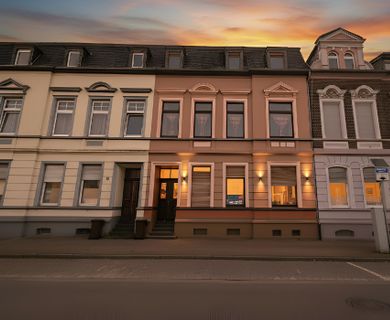STILVOLLE ALTBAU WOHNUNG IN UERDINGEN ZU MIETEN!
