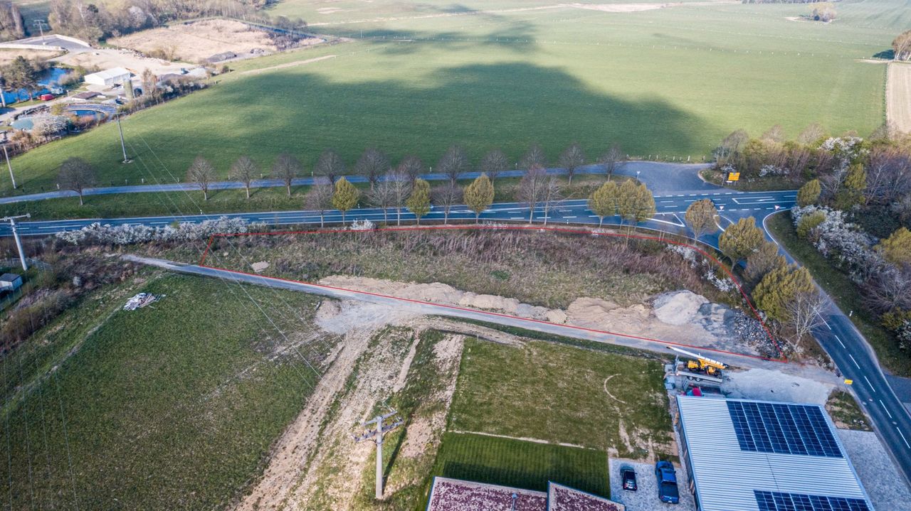 Ca. 2.500 m² Pachtgrundstück für Gewerbe in Hachenburg!