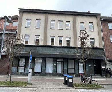 Attraktive Kapitalanlage: Renditeobjekt im Herzen von Moers!