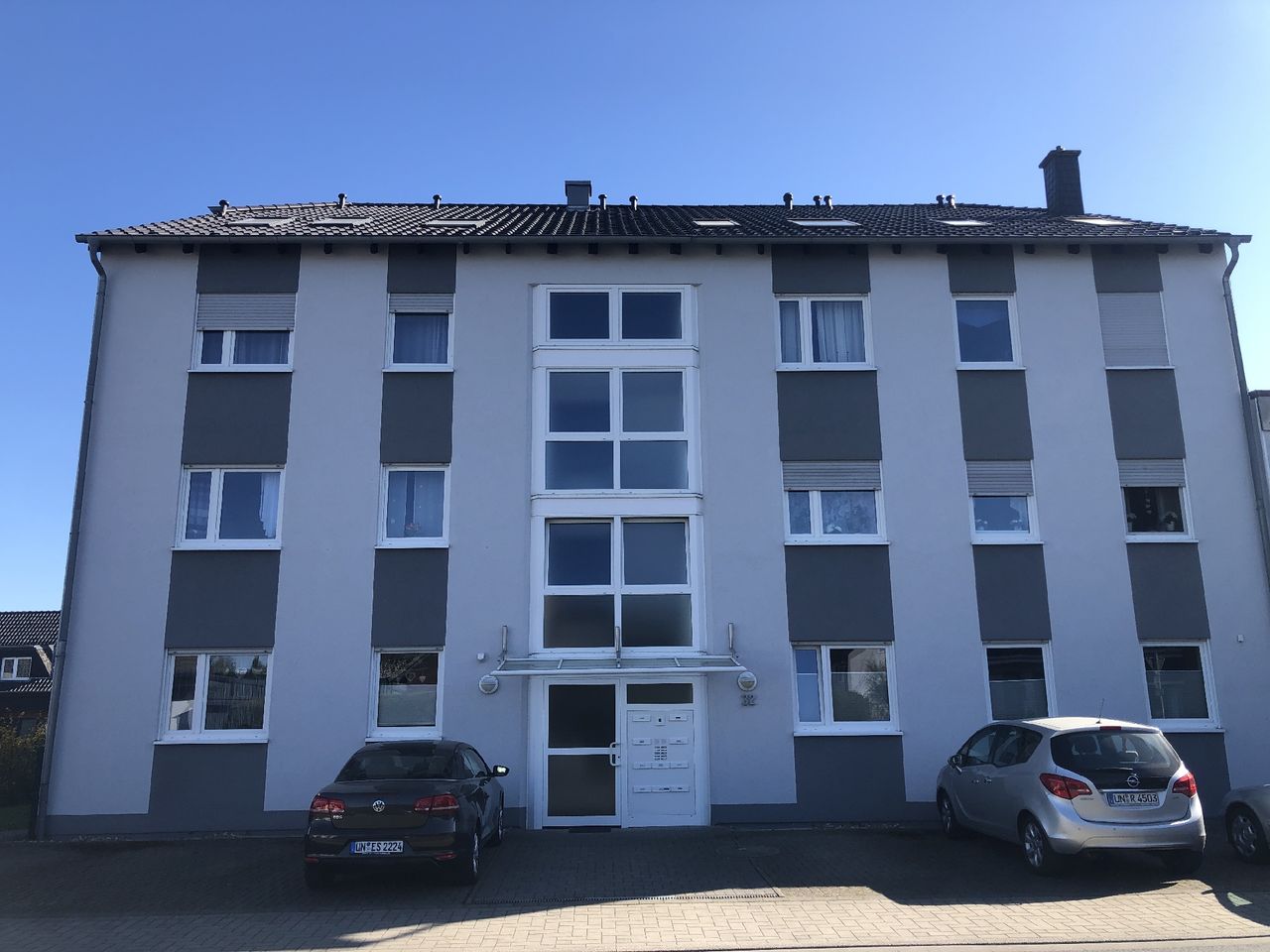 Frontansicht