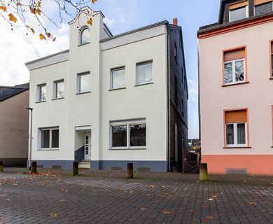 Großzügiges 3-Familienhaus mit Geschichte im Herzen von Hamm!